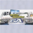 GA SERVICIOS ELECTRONICOS
